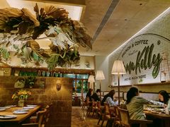 -翠贝卡&Mama Kelly Brunch Coffee(河西店)