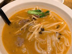 牛肉老友汤粉-漆黑觉米粉(三里屯店)