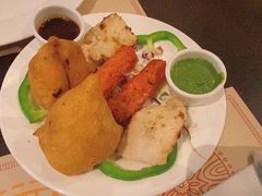 -克比叔叔印度餐厅Kebabs on the Grille(人民广场店)