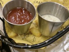 -CRAZYONES西班牙海鲜饭(上海美罗城店)