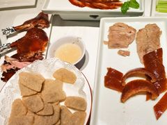-北平楼·烤鸭·北京菜(牡丹园店)