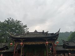 -崇州市街子古镇