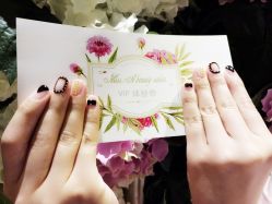 -Miss·A日式美甲美睫