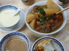 -周大娘牛乳(旧寨古村总店)