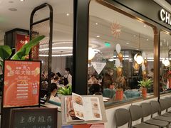 -港丽餐厅(杭大店)