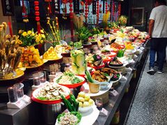 自助取餐区-永红源啤酒·烧烤·海鲜·大排档(青特城店)