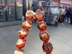 -糖葫芦王保定名吃(古莲花池店)