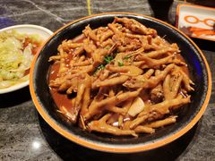 鸡爪煲-胖哥俩肉蟹煲(长沙高铁吾悦广场店)