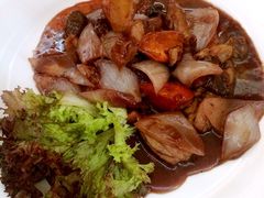 -成桂西餐厅·42年的味道(五大道疙瘩楼店)