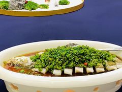 -百盛·鼎膳(中海财富中心)