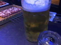 -很久以前羊肉串(打浦路店)
