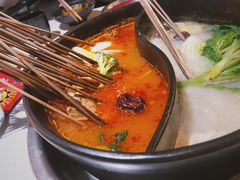 -钢管厂歆瑞源油卤串串香(春熙路太古里店)