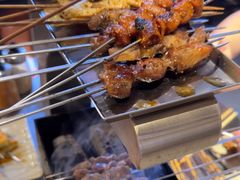 -大头叔烤鸡爪·朝鲜族烤串(天池路店)