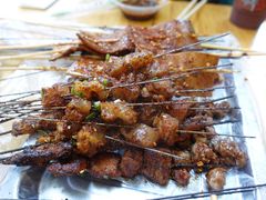 -杨婆婆烤肉(文昌阁店)