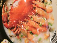 -荔粥记潮汕砂锅粥(新北万达店)
