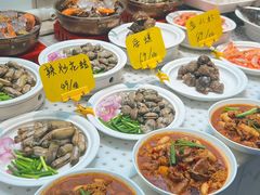 -悦海·家宴·冰花皮皮虾大锅贴(宝龙店)
