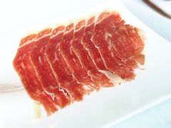 火腿-翡翠36餐厅(浦东香格里拉店)