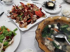 -宾朋海鲜特色美食餐厅·纯手工鲅鱼水饺(兴海路店)