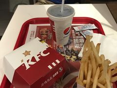 -肯德基(甘家口店)