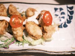 南蛮炸鸡块-有喜屋·鲜鸡板前烧鸟(徐家汇店)