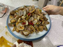 -锦里海景海鲜餐厅.三亚老字号(亚龙湾中心广场店)