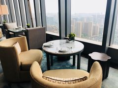 -悦厅·下午茶(杭州柏悦酒店)