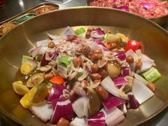 大拌菜-小核桃烤肉馆(西塔店)
