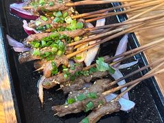 -华府九号海鲜烧烤大排档(龙域店)
