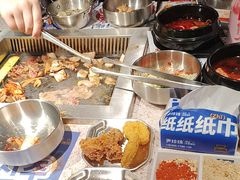 -尹珍珠·韩式无限烤肉(回龙湾店)