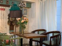 -六月花园咖啡馆(中关村东路店)