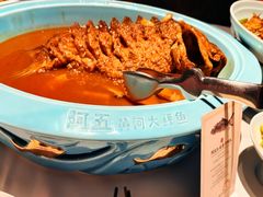 -阿五黄河大鲤鱼(纬三路店)