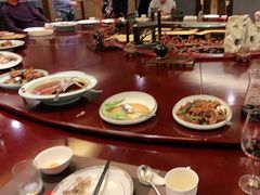 -海尔洲际酒店天下一品中餐厅