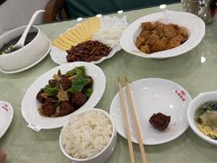 -东四民芳餐厅(世茂工三店)