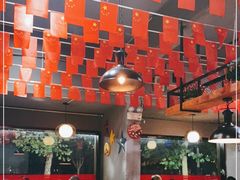 大堂-宫老四·上品烧烤酒店(汉东路店)