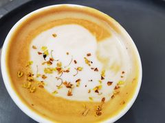 -red donkey coffee