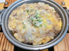 牛肉滑蛋饭套餐-胜博殿日式炸猪排(西红门店)