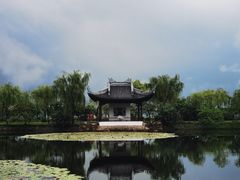 -无锡蠡湖国家湿地公园-蠡园