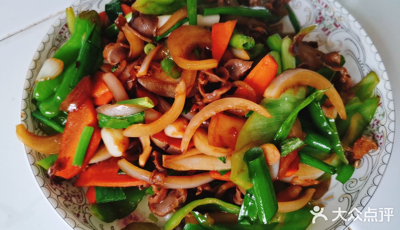 日常食┅记  part 173 午