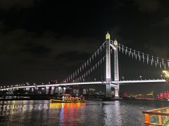 -闽江夜游台江旅游码头