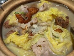 -青雅中餐厅(大连金石滩绿发希尔顿度假酒店)