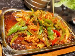 -韩满园· 甄选韩式烤肉
