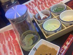 -北门涮肉·炭火铜锅涮肉(什刹海店)