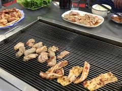 -冕宁刘小肠火盆烧烤(春城路店)