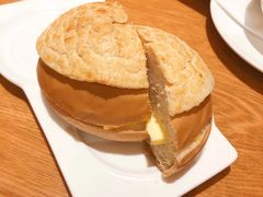 冰火菠萝包-粤域茶餐厅