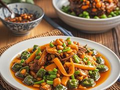 -1937青岛老味道·海肠捞饭·青岛菜(大鲍岛栈桥店)