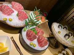 -余欢领鲜火锅(新街口店)