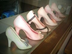 能吃的高跟鞋-榖屋house of flour(张江首店)