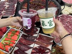 -铜元老码头鳝鱼火锅