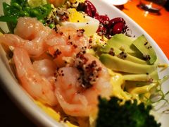 牛油果鲜虾沙拉-布拉格餐厅· 中欧捷克菜(全国首店)