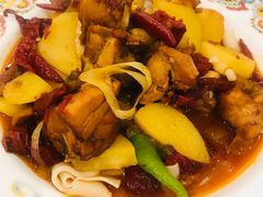 -巴依老爷新疆美食(清华东门店)
